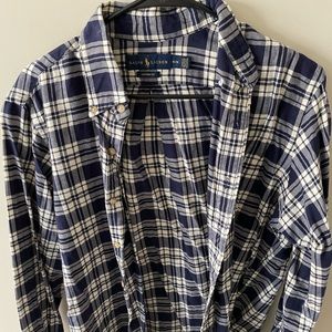 RL button down (M)